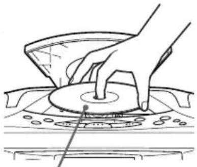 SONY ZSM35 - Aufnehmen einer ganzen CD (Synchronaufnahme) - 5