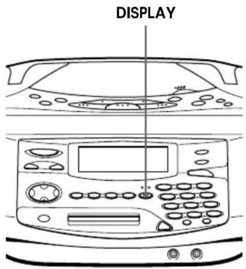 SONY ZSM35 - Das Display - 1