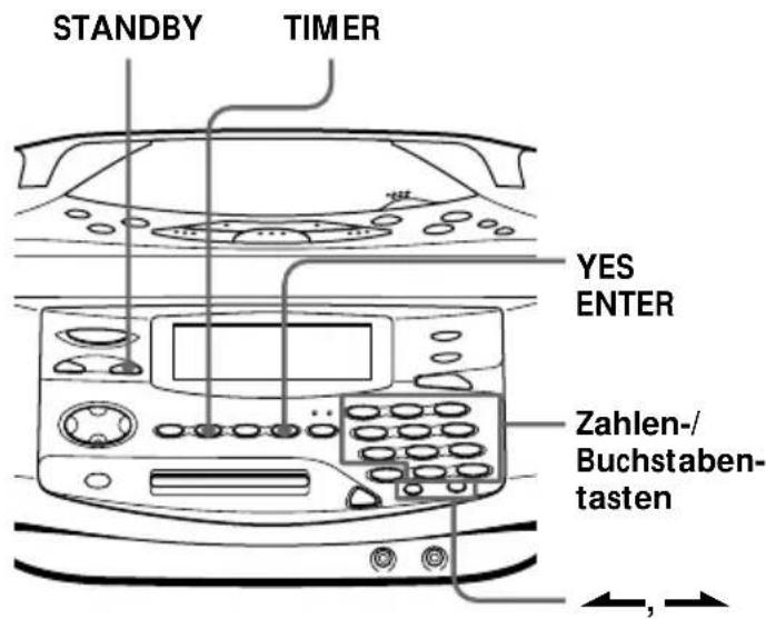 SONY ZSM35 - Aufwachen mit Musik - 1