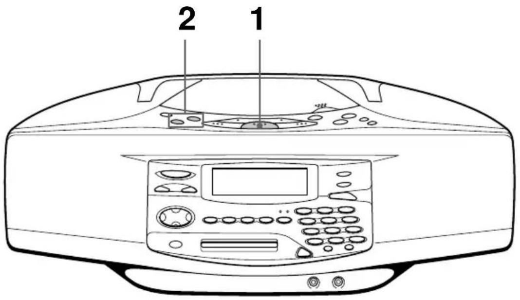 SONY ZSM35 - Radioempfang - 1