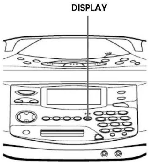 SONY ZSM35 - Vérification des informations CD TEXT - 1
