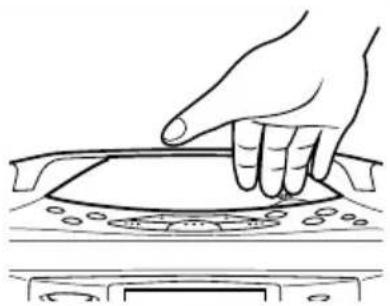 SONY ZSM35 - Lecture d'un CD - 5