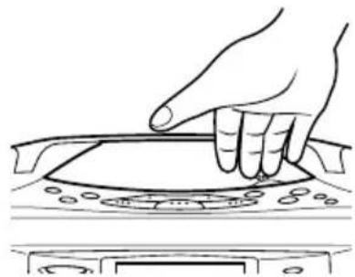 SONY ZSM35 - Wiedergeben einer CD - 5