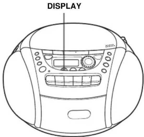 SONY CFDE95L - Das Display - 1