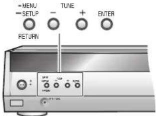 PANASONIC SAHR50EG - Changer le code de la télécommande - 1