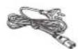 PANASONIC SAHR50EG - Accessor in dotazione - 1