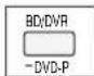 PANASONIC SAHR50EG - Visione di DVD/televisore - 8