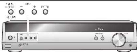 PANASONIC SAHR50EG - Sonstige Einstellungen - 1