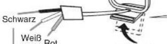 PANASONIC SAHR50EG - UKW-AuBenantenne - 3