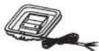 PANASONIC SAHR50EG - Accessoires fournis - 7