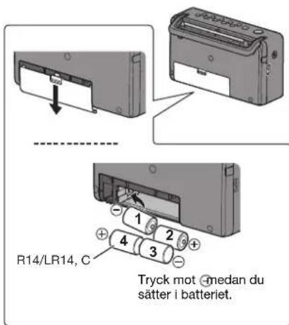 PANASONIC RFD10EB - Använda hushållet nätuttaget - 2