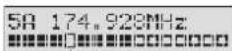 PANASONIC RFD10EB - Manual tuning - 1