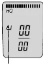 PANASONIC RRQR160E - Einstellen der Zeit/Regolazione dell'ora - 5