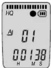 PANASONIC RRQR160E - Aufnahme/Registrazione - 22