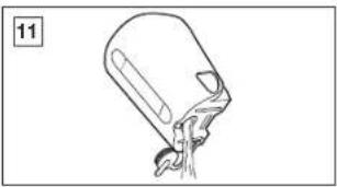 PANASONIC ES8078 - Wet/Dry Rechargeable Shaver Operating Instructions - 5