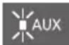 PANASONIC SCSB10EG - Terwijl u op de afstandsbediening op [DIMMER] drukt, druk u op dit systeme op [VO] langer dan 4 sec. in - 2