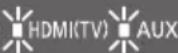 PANASONIC SCSB1EG - Terwijl u op de afstandsbediening op [MUTE] drukt, druk u op dit systeme op [VOL + ] en houd u deze longer dan 4 sec. ingedrukt - 3