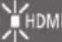 PANASONIC SCSB1EG - While pressing and holding [MUTE] on the remote control, press and hold [VOL -] on this system for more than 4 sec. - 4