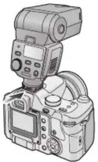 PANASONIC Lumix DMWFL360E - Loosen the lock ring. - 2