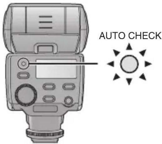 PANASONIC Lumix DMWFL360E - [TTL AUTO] - 2