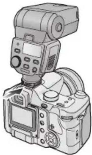 PANASONIC Lumix DMWFL360E - Lösen Sie den Arretierring. - 2