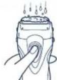 PANASONIC ES4029 - Rengoring - 2