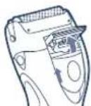 PANASONIC ES4029 - Устараны пайдалану - 8