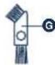 PANASONIC ES4029 - Parts identification - 7
