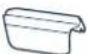 PANASONIC ES4029 - Identification des pieces - 1