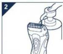 PANASONIC ES4029 - Limpar Limpar - 1