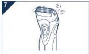 PANASONIC ES4029 - Limpar Limpar - 4