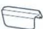 PANASONIC ES4029 - Koneen osat - 1