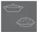 PANASONIC NNCT857W - Touches automatiques par senseur - 1