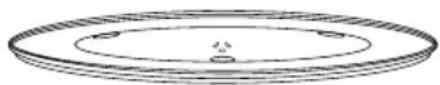PANASONIC NNCT857W - Use of accessory: - 1