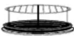 PANASONIC NNCT857W - Auto Weight Programs - 2