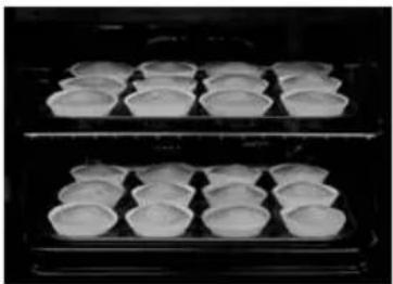 PANASONIC NNCT857W - Cuisson sur 2 niveaux - 2