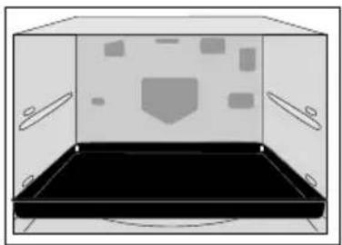 PANASONIC NNCT857W - One Level Cooking - 1