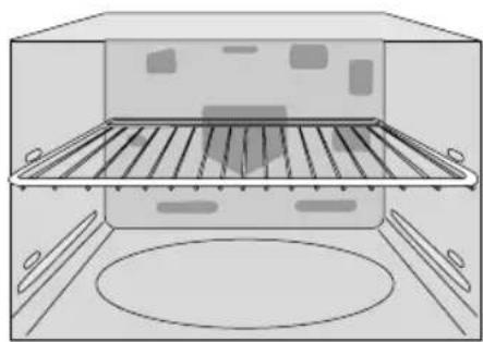 PANASONIC NNCT857W - Acessoires utilisés : - 2
