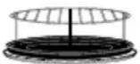 PANASONIC NNCT857W - Automatische sensor programma's - 8