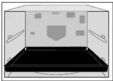 PANASONIC NNCT857W - Cottura su un livello - 1