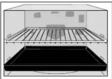 PANASONIC NNCT857W - Cottura su due livelli - 1