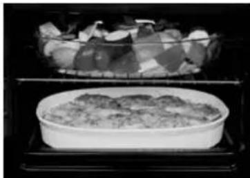 PANASONIC NNCT857W - Two Level Cooking - 3