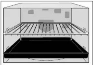 PANASONIC NNCT857W - Two Level Cooking - 1