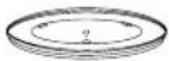 PANASONIC NNCT857W - Akcesoria kuchenki - 1