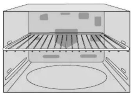PANASONIC NNCT857W - Gebruik van de accessoires: - 2
