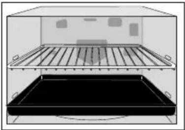 PANASONIC NNCT857W - Garen auf zwei Ebenen - 1