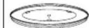 PANASONIC NNCT857W - Accessoires - 1
