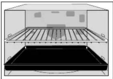 PANASONIC NNCT857W - Gotowanie dwupoziomowe - 1