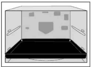 PANASONIC NNCT857W - Cuisson sur un seul niveau - 1