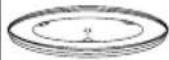 PANASONIC NNCT857W - Toebehoren - 1